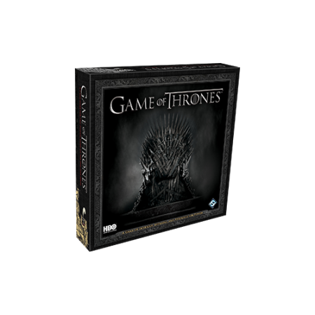 A Game of Thrones - The Card Game (ediţia HBO)